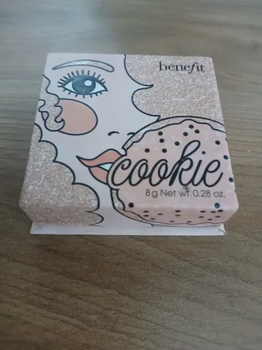 Iluminador em Pó Benefit Cookie - Original - 8g