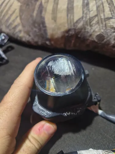 Farol fazer fz15 abs 2025
