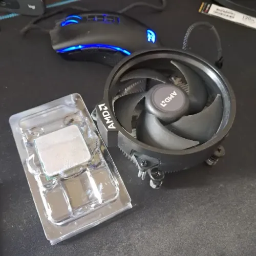 Processador Athlon 3000g
