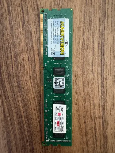 Memória DDR3 Markvision 2Gb 1333MHz