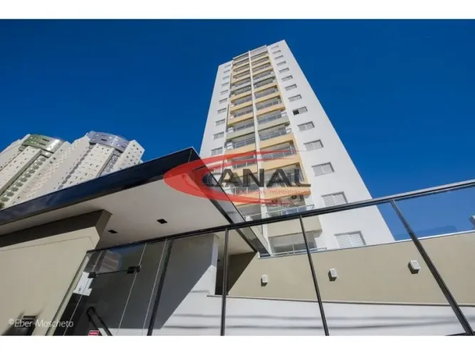Apartamento para aluguel com 45 m² e 1 quarto em Vila Altinópolis, Bauru - SP