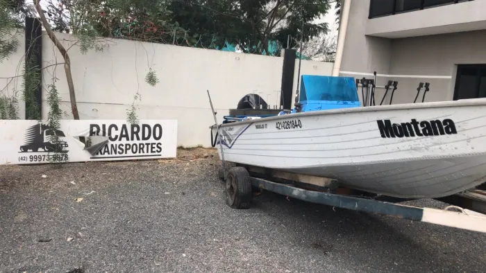 Vendo ou troco por jetski 