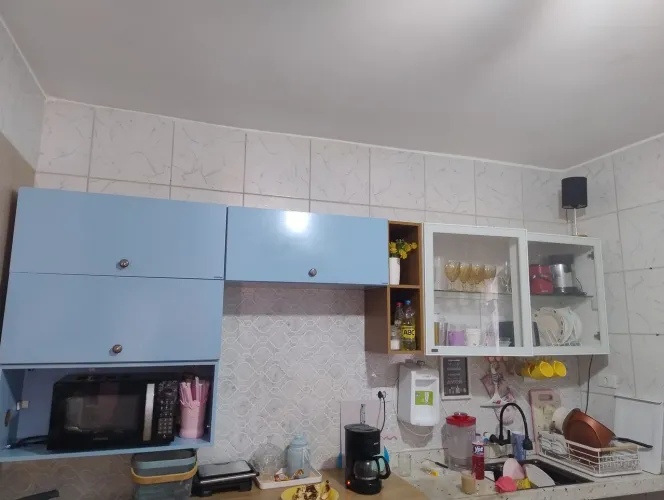 Balcão e aéreos Itatiaia MDF