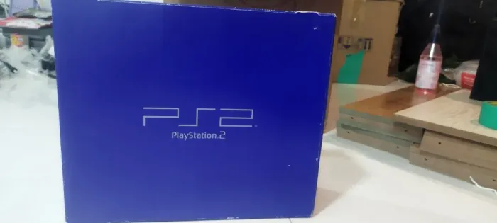 Playstation 2 FAT CIB