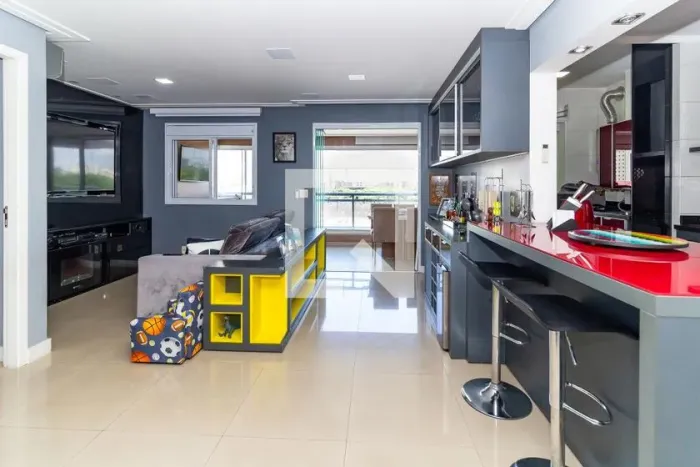 Apartamento à Venda - Barra Funda, 2 Quartos, 93 m2