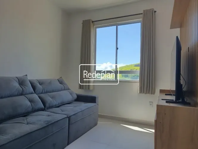 Apartamento Totalmente Mobiliado na Vila Americana - Volta Redonda