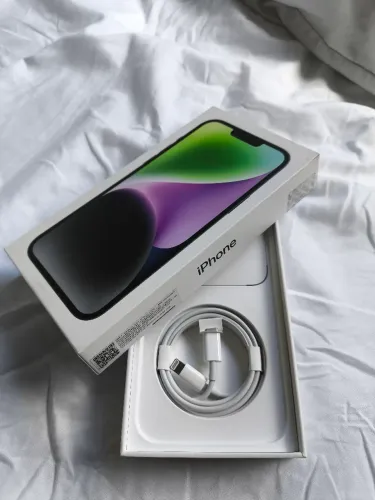 iPhone 14 plus 128gb semi novo