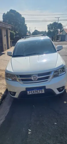 Fiat Freemont 2.4 16V 5P Aut. 2012
