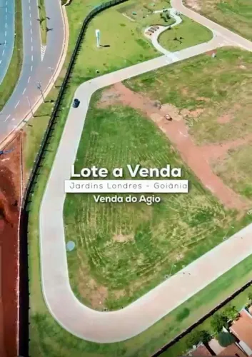 Terreno à venda na Vila Jardim Vitória - Goiânia/GO