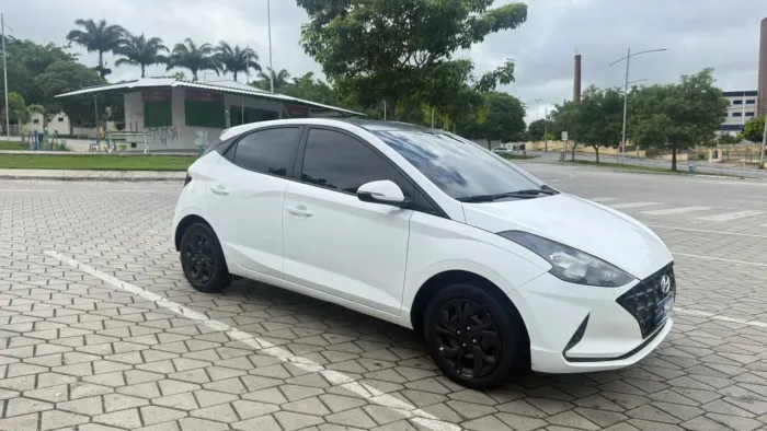Hyundai HB20 Vision 1.0 Flex 12V MEC 2021