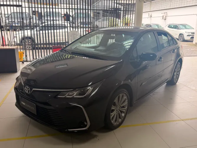 Toyota Corolla XEI 2.0 Flex 16V Aut. 2021