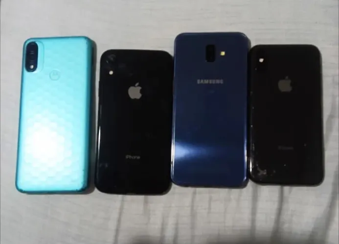 Vendo ou troco os 4 leia o o anúncio antes de chamar