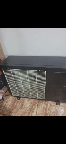 Ar condicionado 12 mil btu Carrier c/ gás tubulação de 3 metros todo revisqod higienizado