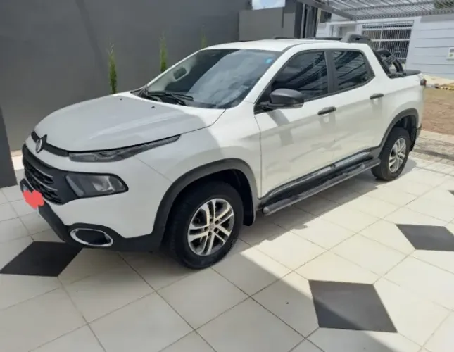 Fiat Toro Endurence 1.8 16V Flex Aut. 2020