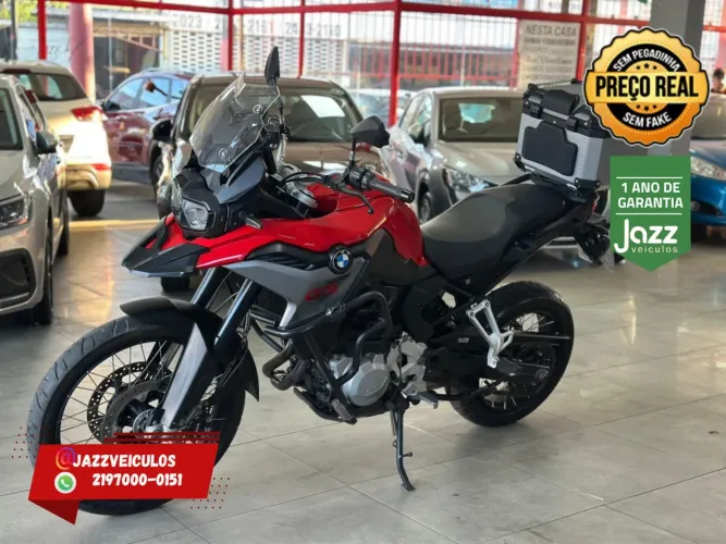 Bmw F 850 gs premium 2022