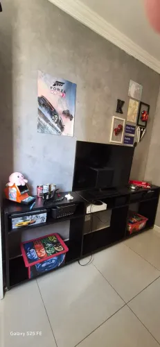 Rack para TV - quarto