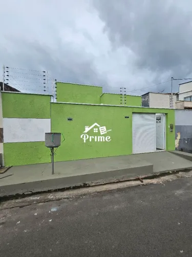 Vendo casa no Jardim Turu, com suite, poço artesiano, preço imbatível.