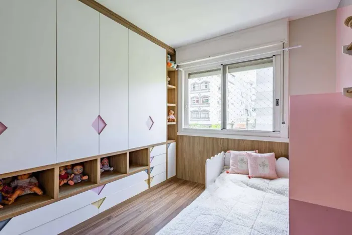 Apartamento em Auxiliadora