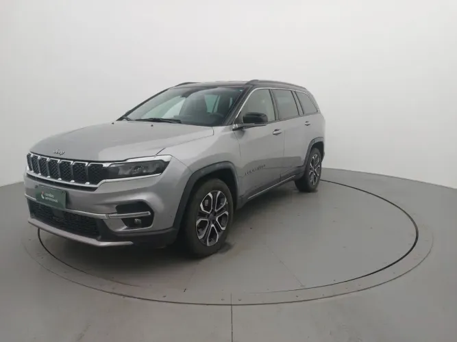 Jeep Commander Limited T270 1.3 TB Flex AUT 2025