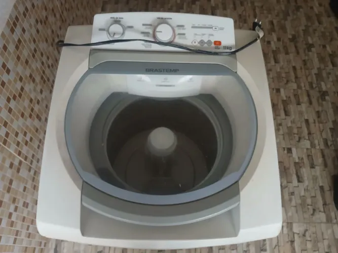 Máquina de lavar brastemp 11kg