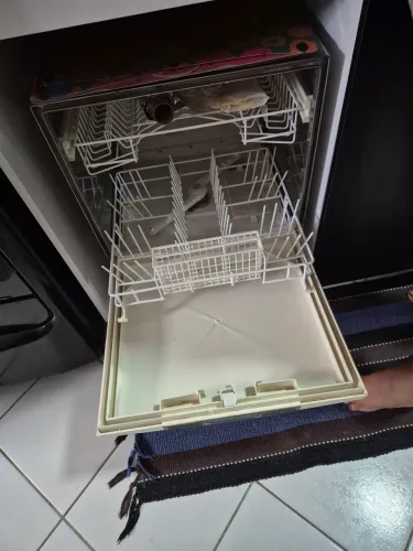 Máquina lavar 8 kg Brastemp.