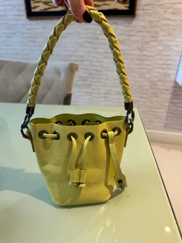 Bolsa de couro