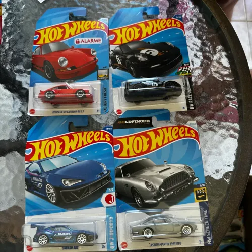 Lote hot Wheels