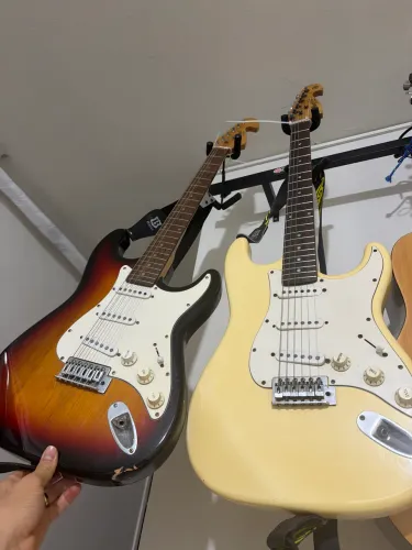 Guitarras menphis