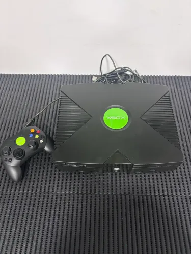 Xbox Clássico desbloqueado Com jogos e HD de 500g leitor Off