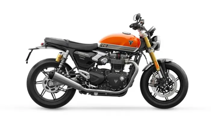Triumph Novíssima Speed Twin 1200 Rs 2025/2026