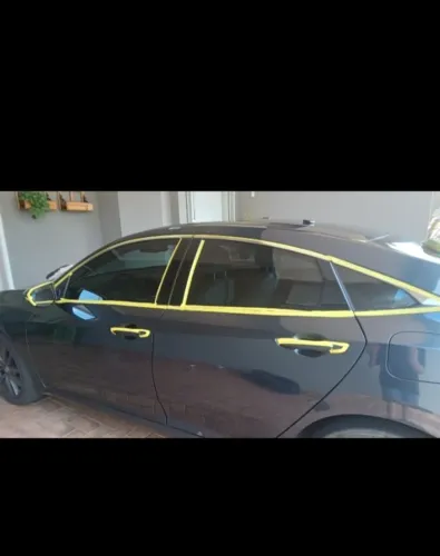 Polimento automotivo e cristalização