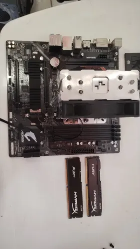 ? KIT GAMER COMPLETO - R$ 2.900
