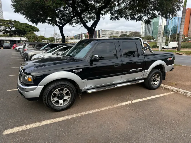 Ford Ranger Limited 3.0 PSE 4X4 CD TB Diesel 2005