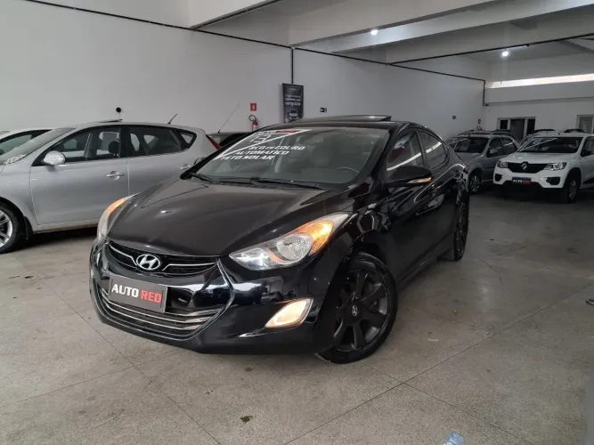 Hyundai Elantra GLS 1.6 2013