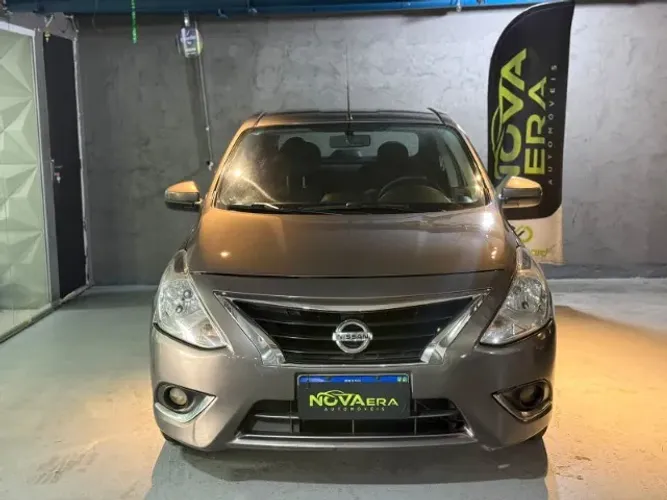 Nissan Versa 1.0 12V Flexstart 4P Mec. 2019