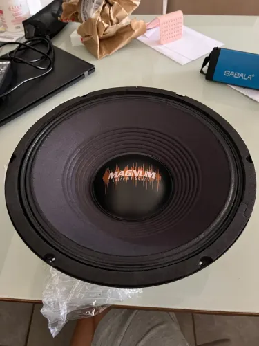 Alto falante 12 polegadas Magnum