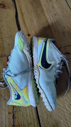 Chuteira Nike Tiempo n?36 muito top