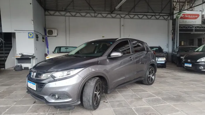 Honda HR-V EXL 1.8 Flexone 16V 5P Aut. 2019