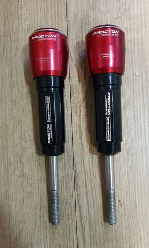Slider Procton Racing Bmw F800r - 2010 A 2018