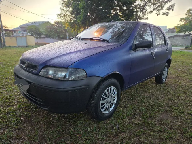 Fiat Palio 1.0/ Trofeo 1.0 Fire/ Fire Flex 4P 2003