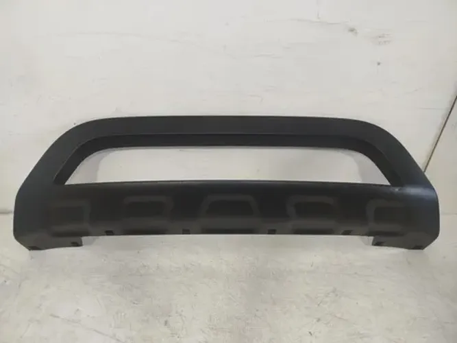 Spoiler Dianteiro Fiat Mobi 2021 A 2025 Original 26110 Branco