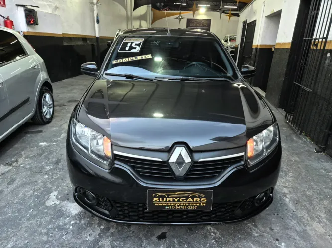 Renault Sandero Expression Flex 1.0 12V 5P 2015