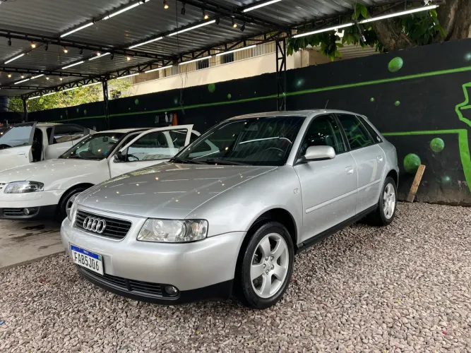Audi A3 1.8 Turbo 5P Mec. 2005
