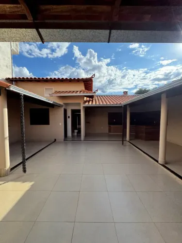 Casa a venda no bairro Morada da serra.