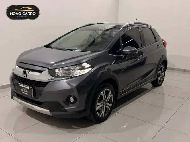 Honda WR-V EX 1.5 Flexone 16V 5P Aut. 2018