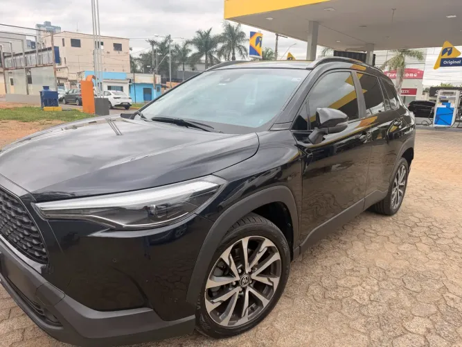 Toyota Corolla Cross XRE 2.0 16V Flex AUT 2023