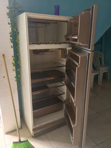 Geladeira Brastemp 