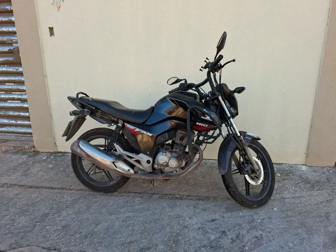 HONDA FAN 160 18/18