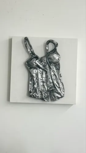 Quadro alumínio fundido lindo