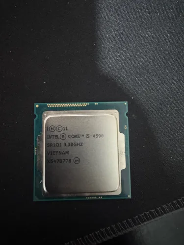 PROCESSADOR I5 4590 4 GERAÇÃO 